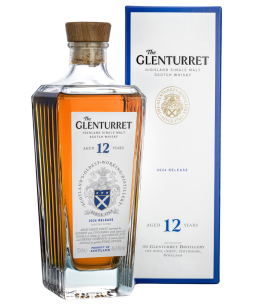 The Glenturret 12yr 2024 Release