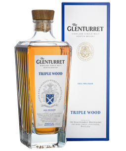 The Glenturret Triple Wood 2024 Release