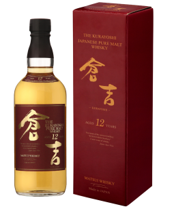 The Kurayoshi Pure Malt Whisky 12yr