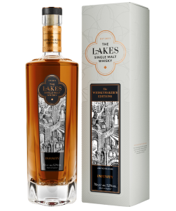 The Lakes Whiskymaker's Edition Infinity