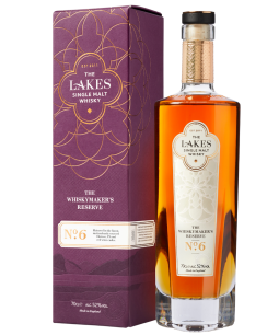The Lakes Whiskymaker's Reserve No. 6