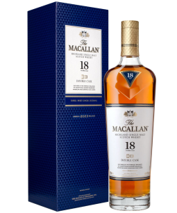 The Macallan 18yr Double Cask 2023 Release