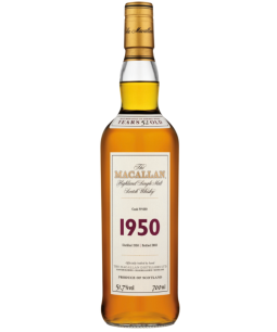 The Macallan Fine & Rare 1950
