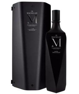 The Macallan M Black Decanter 2022 Release