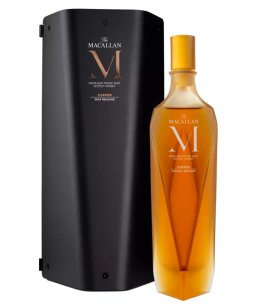 The Macallan M Copper Decanter 2023 Release