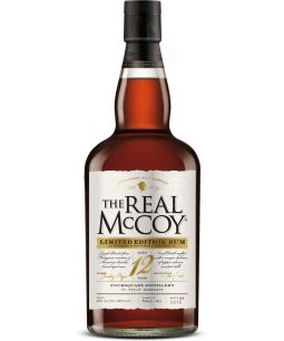 The Real McCoy 12yr Madeira Cask