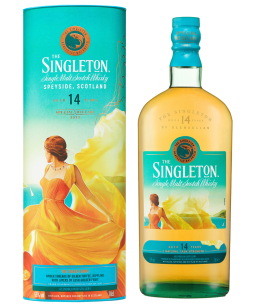 Singleton of Glendullan 14yr 55% Special Release 2023