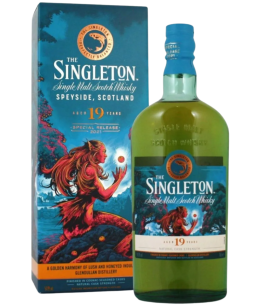 The Singleton of Glendullan 19yr 54.6% SR 2021