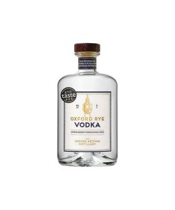 Oxford Rye Organic Vodka