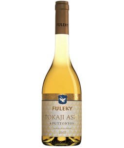 Fuleky Tokaji Aszu 6 Puttonyos 2007