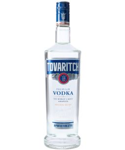 Tovaritch! Premium Vodka distilled in Latvia