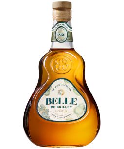 Belle de Brillet Pear and Cognac Liqueur