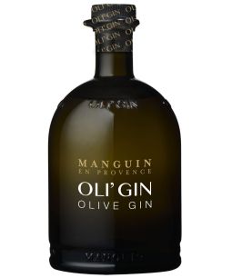 Manguin Oli'Gin Olive Gin