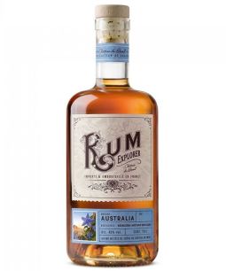 Rum Explorer Australia Beenleigh Distillers 5yr