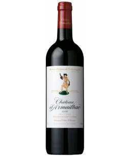 Chateau D'Armailhac, Pauillac, 2008