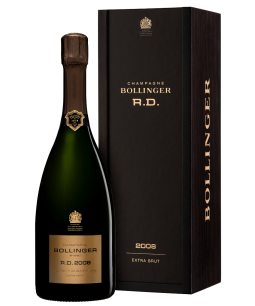 Bollinger R.D. 2008 Gift Box