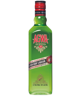 Agwa Coca Leaf Liqueur