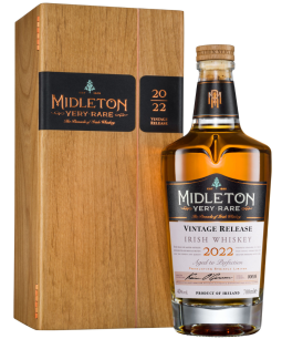 Midleton Very Rare 2022 Release