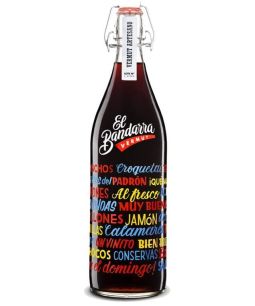 El Bandarra Vermut Red