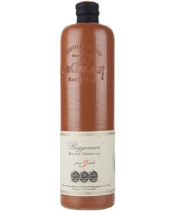 Van Wees Roggenaer Rogge Genever 3yr