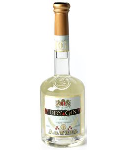 Van Wees Three-Corner Superior Dry Gin Yuzu