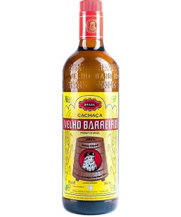 Velho Barreiro Cachaça