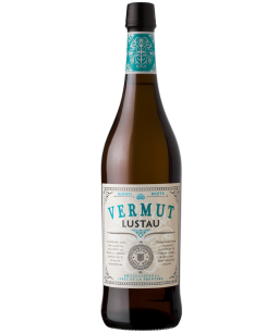 Lustau Vermut Blanco