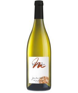 Berthier Domaine de Montbenoit Côteaux du Giennois Blanc