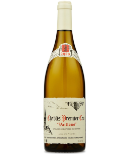 Dauvissat Chablis 1er Cru Vaillons 2020
