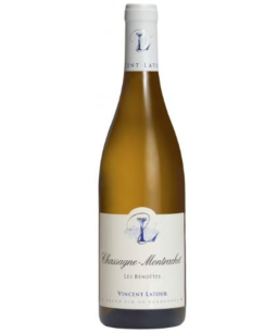 Vincent Latour Chassagne Montrachet Les Benoites