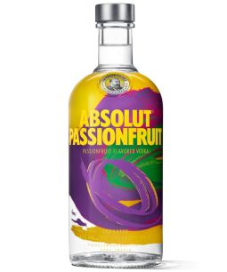 Absolut Passionfruit Vodka