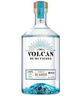 Volcan Blanco Tequila
