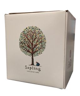 Sapling Vodka 5-Litre Bag-in-Box