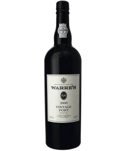 Warre's Vintage Port 2000