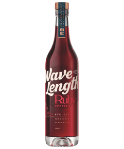 Wavelength Non-Alcoholic Ruby Aperitif