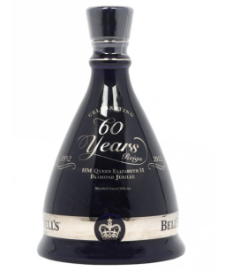 Bell's Queen's Diamond Jubilee 2012 Decanter