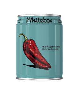 Whitebox Spicy Marg 20.5% (10cl x 12)