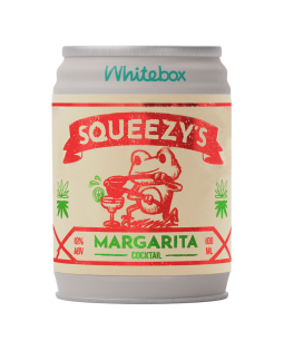 Whitebox Squeezy's Margarita 19% 10cl Can