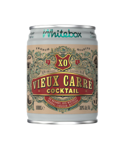 Whitebox XO Vieux Carre 30% 10cl Can
