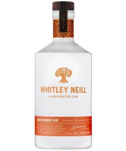 Whitley Neill Blood Orange Gin