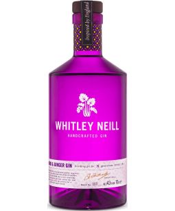 Whitley Neill Rhubarb Ginger Gin