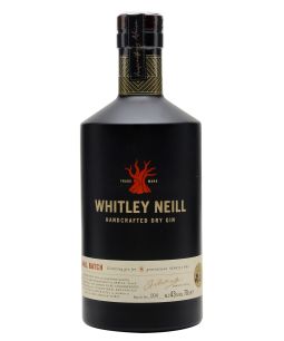 Whitley Neill London Dry Gin