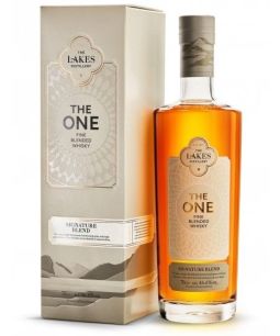 The Lakes The One Blended Whisky