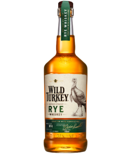 Wild Turkey Rye