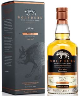 Wolfburn Aurora Single Malt Scotch Whisky