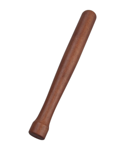 Wooden Muddler 10"