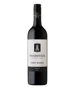 Woodstock Deep Sands Shiraz