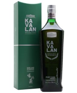 Kavalan Port Cask Finish