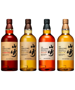 Yamazaki Cask Series - Tsukuriwake Selection