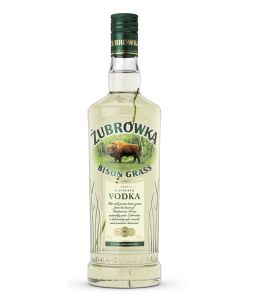 Zubrowka Bison Grass Vodka